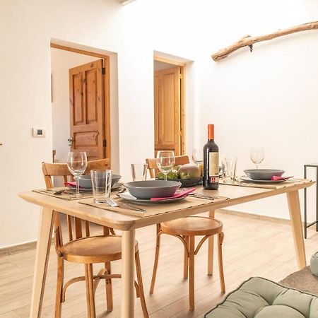El Blanquizal A Apartment San Nicolás Екстериор снимка