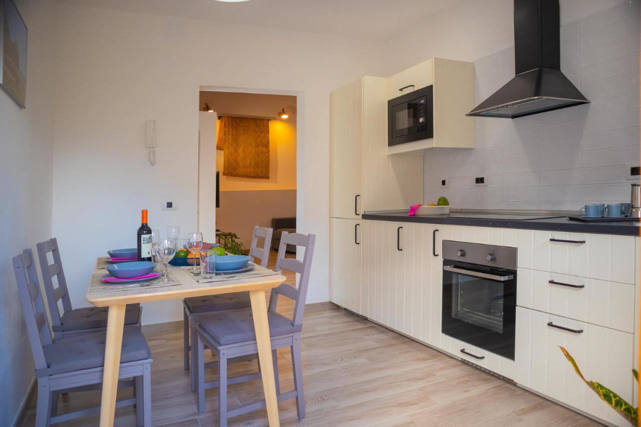 El Blanquizal A Apartment San Nicolás Екстериор снимка