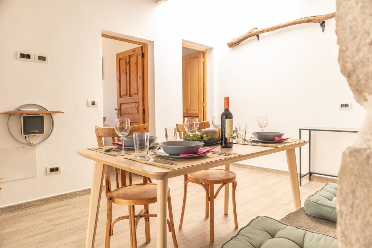 El Blanquizal A Apartment San Nicolás Екстериор снимка