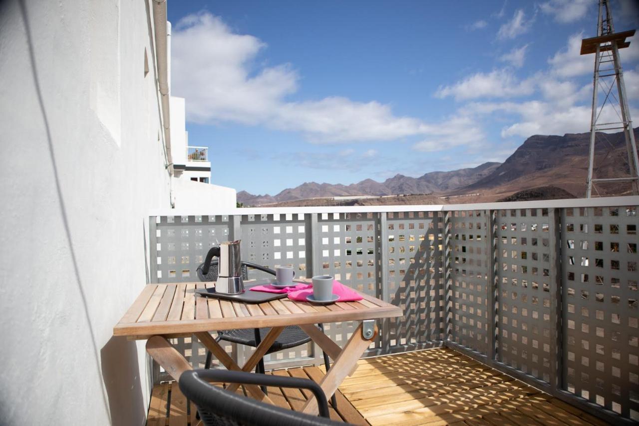 El Blanquizal A Apartment San Nicolás Екстериор снимка