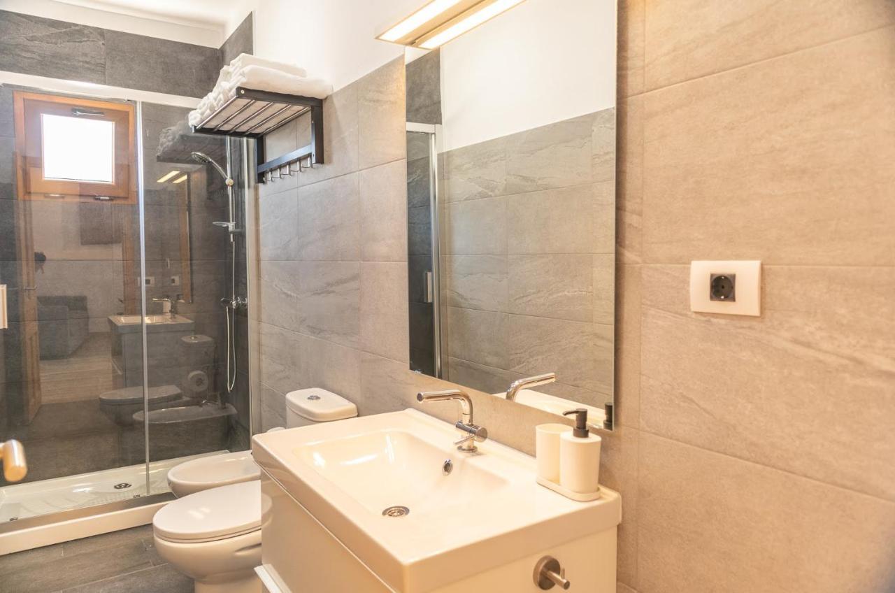 El Blanquizal A Apartment San Nicolás Екстериор снимка
