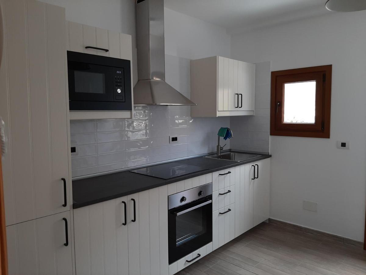 El Blanquizal A Apartment San Nicolás Екстериор снимка