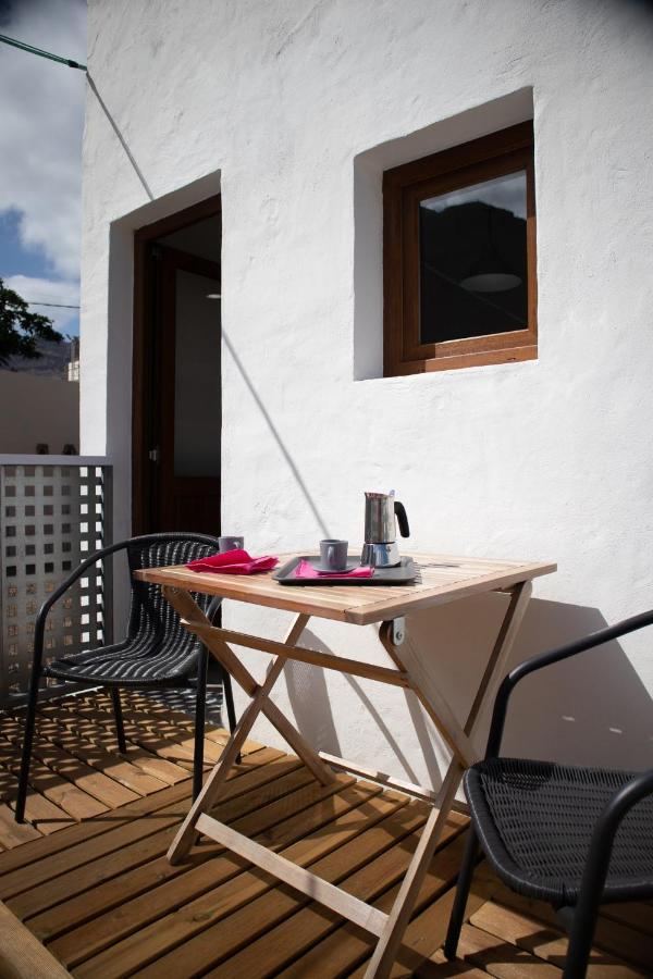 El Blanquizal A Apartment San Nicolás Екстериор снимка
