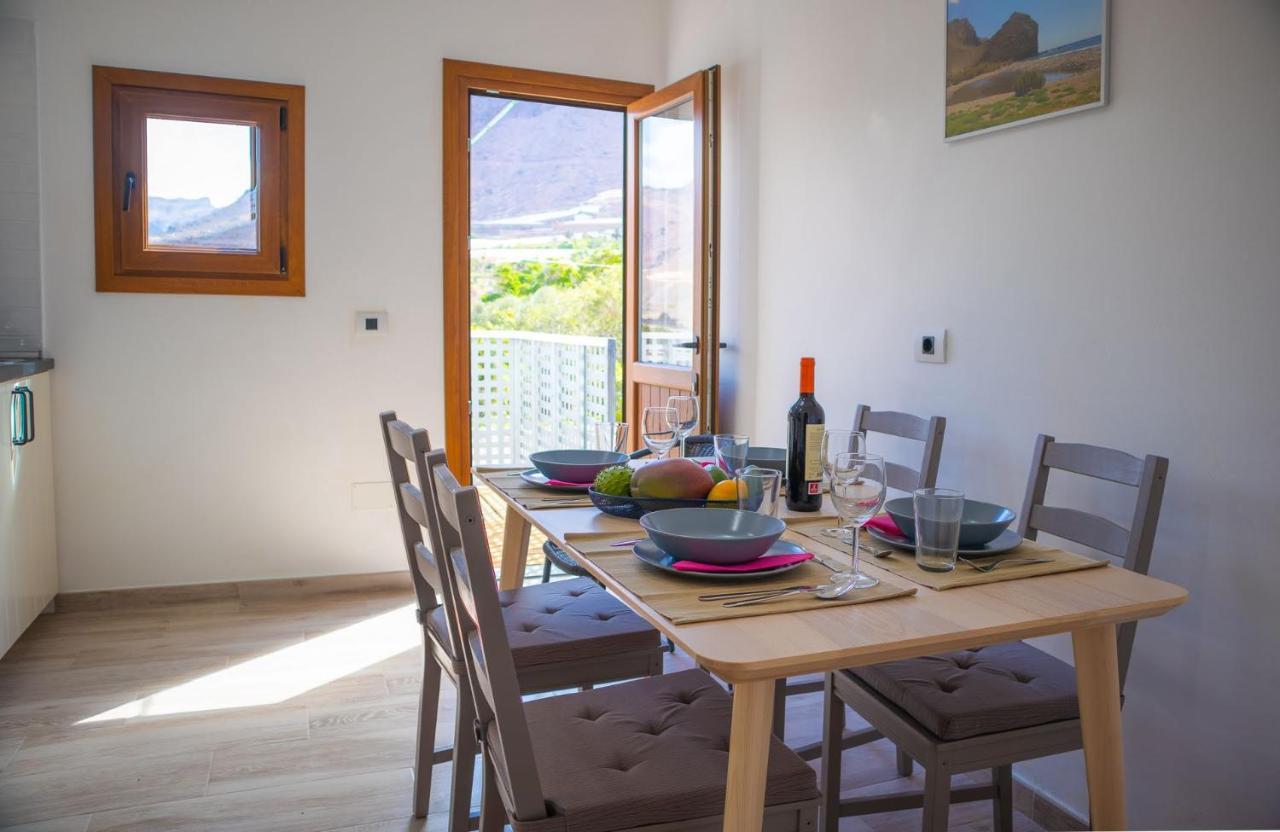 El Blanquizal A Apartment San Nicolás Екстериор снимка