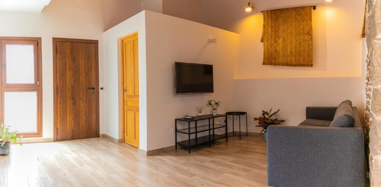 El Blanquizal A Apartment San Nicolás Екстериор снимка